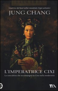 Copertina di 'L' imperatrice Cixi'