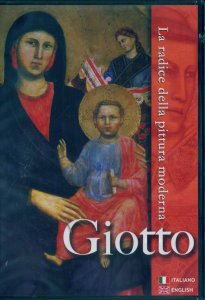 Copertina di 'Giotto - La radice della pittura moderna'