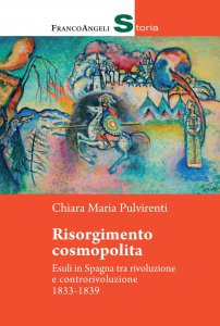 Copertina di 'Risorgimento cosmopolita'
