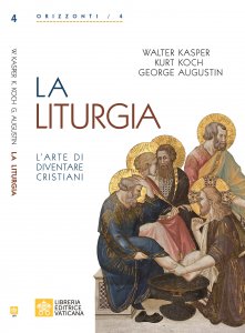 Copertina di 'La liturgia'