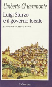 Copertina di 'Luigi Sturzo e il governo locale'