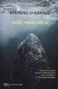 Copertina di 'Horcynus Orca'