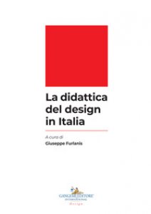 Copertina di 'La didattica del design in Italia'
