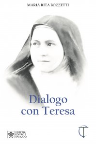 Copertina di 'Dialogo con Teresa'