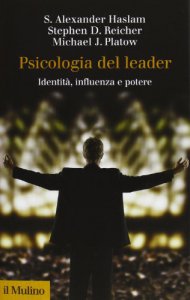 Copertina di 'Psicologia del leader'
