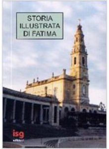 Copertina di 'Storia illustrata di Fatima'