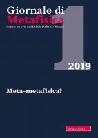 Giornale di metafisica (2019)