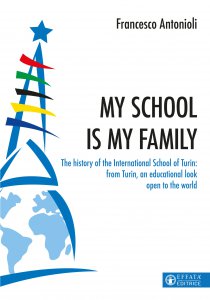 Copertina di 'My school is my family'