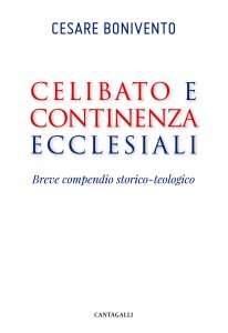 Copertina di 'Celibato e continenza ecclesiali'
