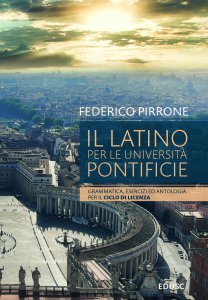 Copertina di 'Il latino per le Università Pontificie'