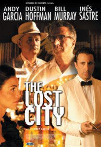 Copertina di 'The Lost City'