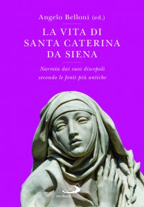 Copertina di 'La vita di santa Caterina da Siena'
