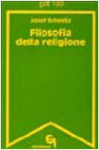 Copertina di 'Filosofia della religione (gdt 183)'