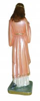 Immagine di 'Statua Santa Filomena in gesso madreperlato dipinta a mano - circa 20 cm'