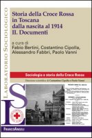 Storia della Croce Rossa in Toscana dalla nascita al 1914