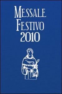 Copertina di 'Messale festivo 2010'