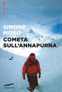 Copertina di 'Cometa sull'Annapurna'