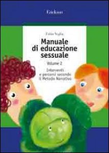 Copertina di 'Manuale di educazione sessuale'
