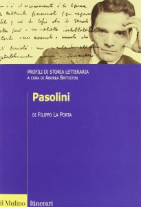 Copertina di 'Pasolini. Profili di storia letteraria'