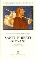 Santi e beati giovani - Maurizio Tagliaferri , Judith Borer