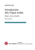 Introduzione alla lingua araba - Martino Diez