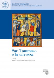 Copertina di 'San Tommaso e la salvezza'