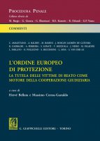 L'ordine europeo di protezione - Chiara Amalfitano, Roberta Casiraghi, Sandra Recchione