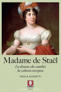 Copertina di 'Madame de Stal'