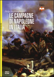 Copertina di 'Le campagne di Napoleone in Italia'