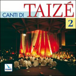 Copertina di 'Canti di Taiz. Vol. 2 Cd audio.'