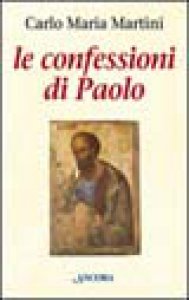 Copertina di 'Le confessioni di Paolo'