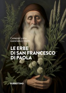 Copertina di 'Le erbe di san Francesco di Paola'