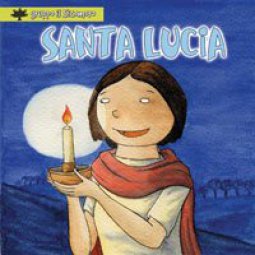 Copertina di 'Santa Lucia'