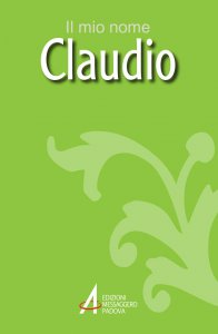 Copertina di 'Claudio'