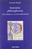 Sententiae philosophorum - Bisogno Armando