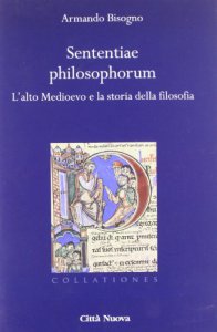 Copertina di 'Sententiae philosophorum'