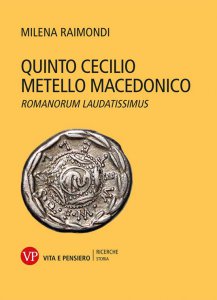 Copertina di 'Quinto Cecilio Metello Macedonico'