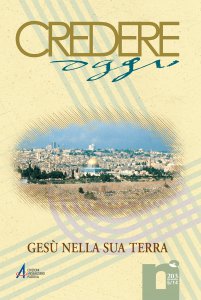 Copertina di 'I luoghi biblici fondamentali: il deserto e Ges'