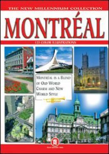 Copertina di 'Montreal. Ediz. inglese'