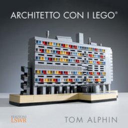 Copertina di 'Architetto con i Lego'