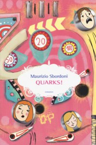 Copertina di 'Quarks!'