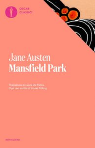 Copertina di 'Mansfield Park'