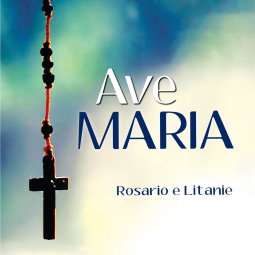 Copertina di 'Ave Maria. Rosario e Litanie. CD'