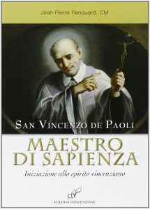 Copertina di 'San Vincenzo maestro di sapienza'