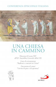 Copertina di 'Una Chiesa in cammino'
