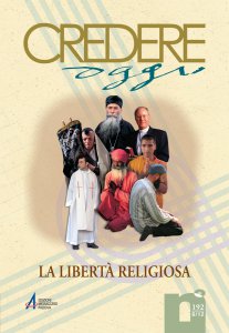 Copertina di 'Il fondamento teologico della libertà religiosa'