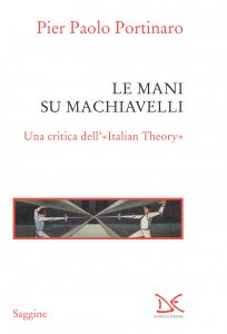 Copertina di 'Le mani su Machiavelli'