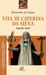 Copertina di 'Vita di Caterina da Siena'