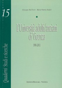 Copertina di 'L' Università adulti/anziani di Vicenza'