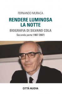 Copertina di 'Rendere luminosa la notte'